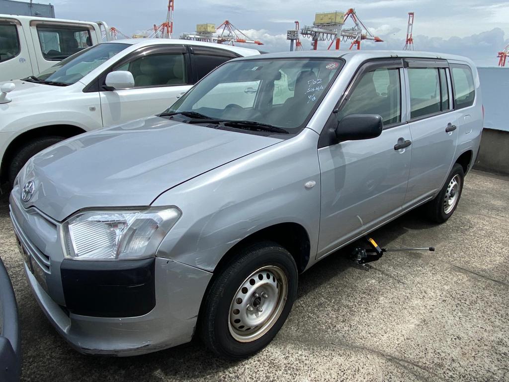 2016 Toyota Probox Van